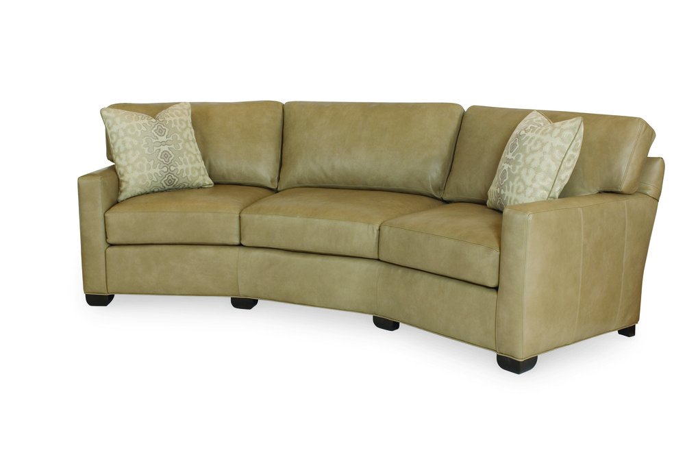 Wedge Sofa by Century Furniture Furnitureland South The World's