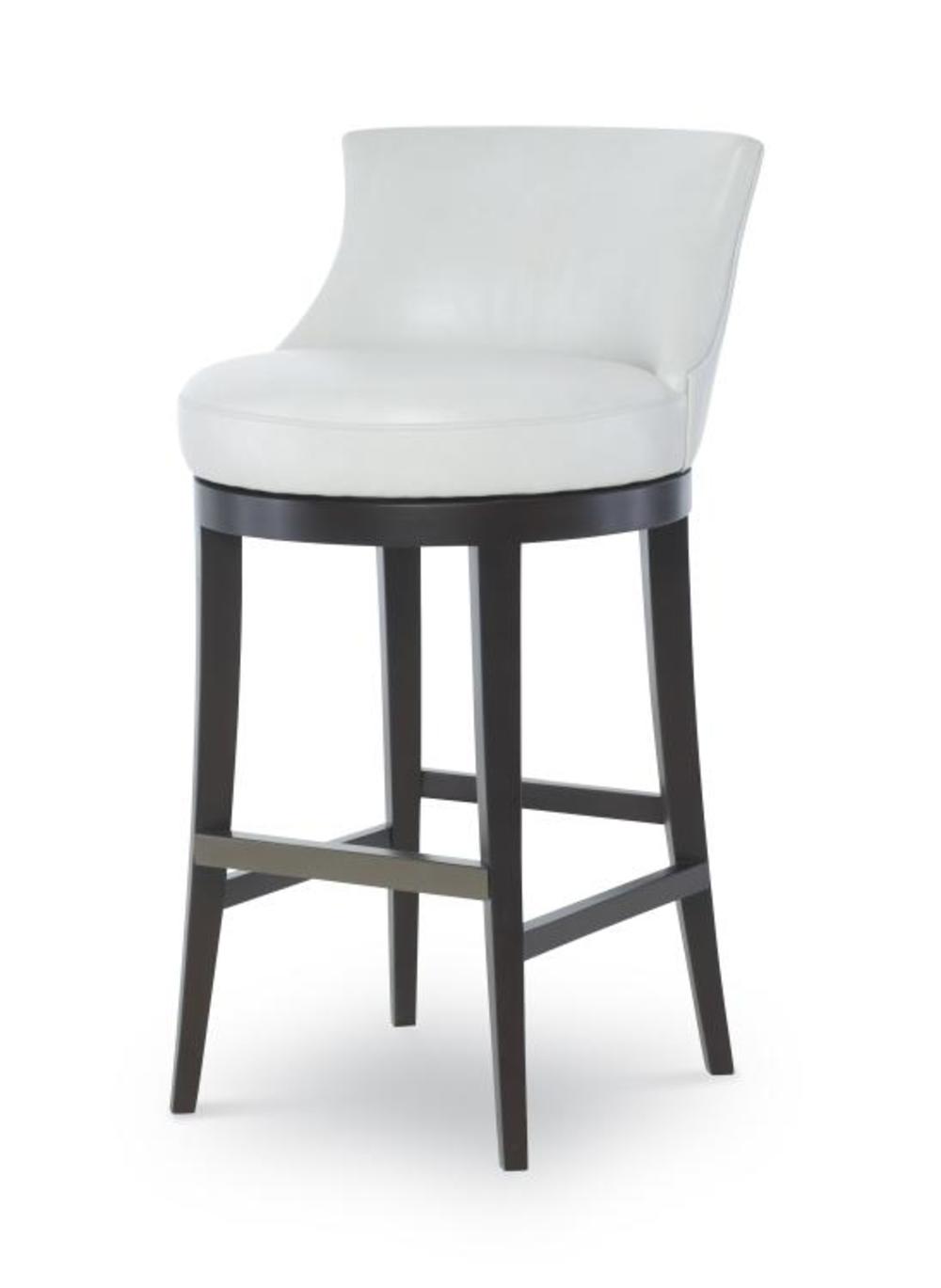 Swivel Bar Stool by Century Furniture Furnitureland South The World