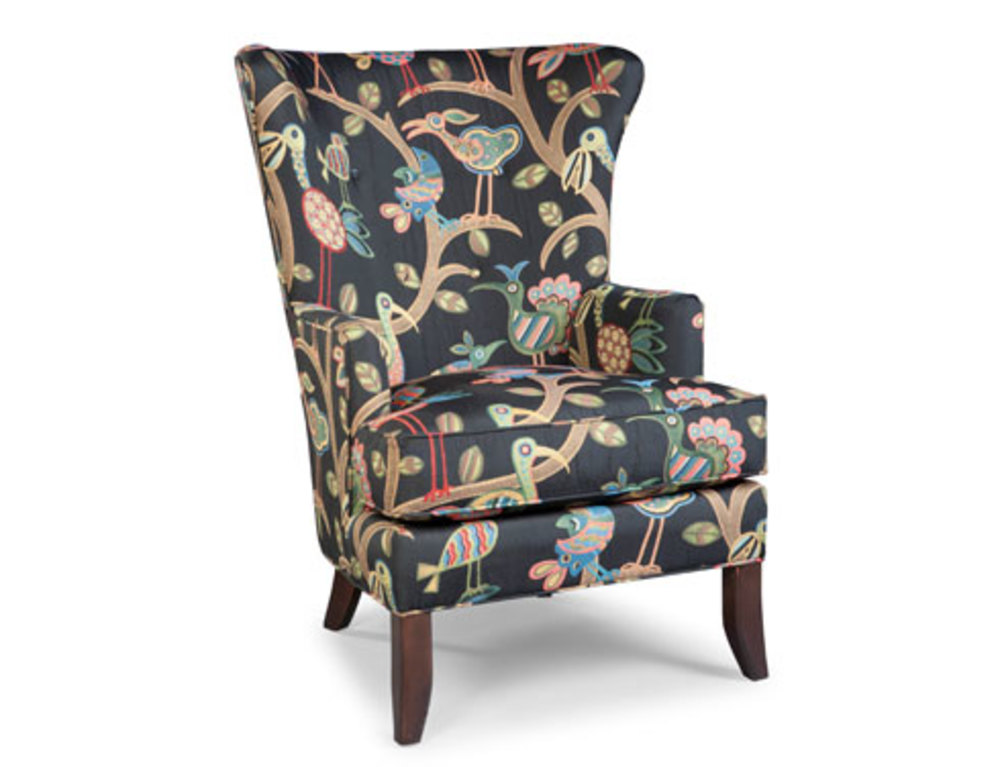 Austin Wing Chair by Fairfield Furnitureland South The World's