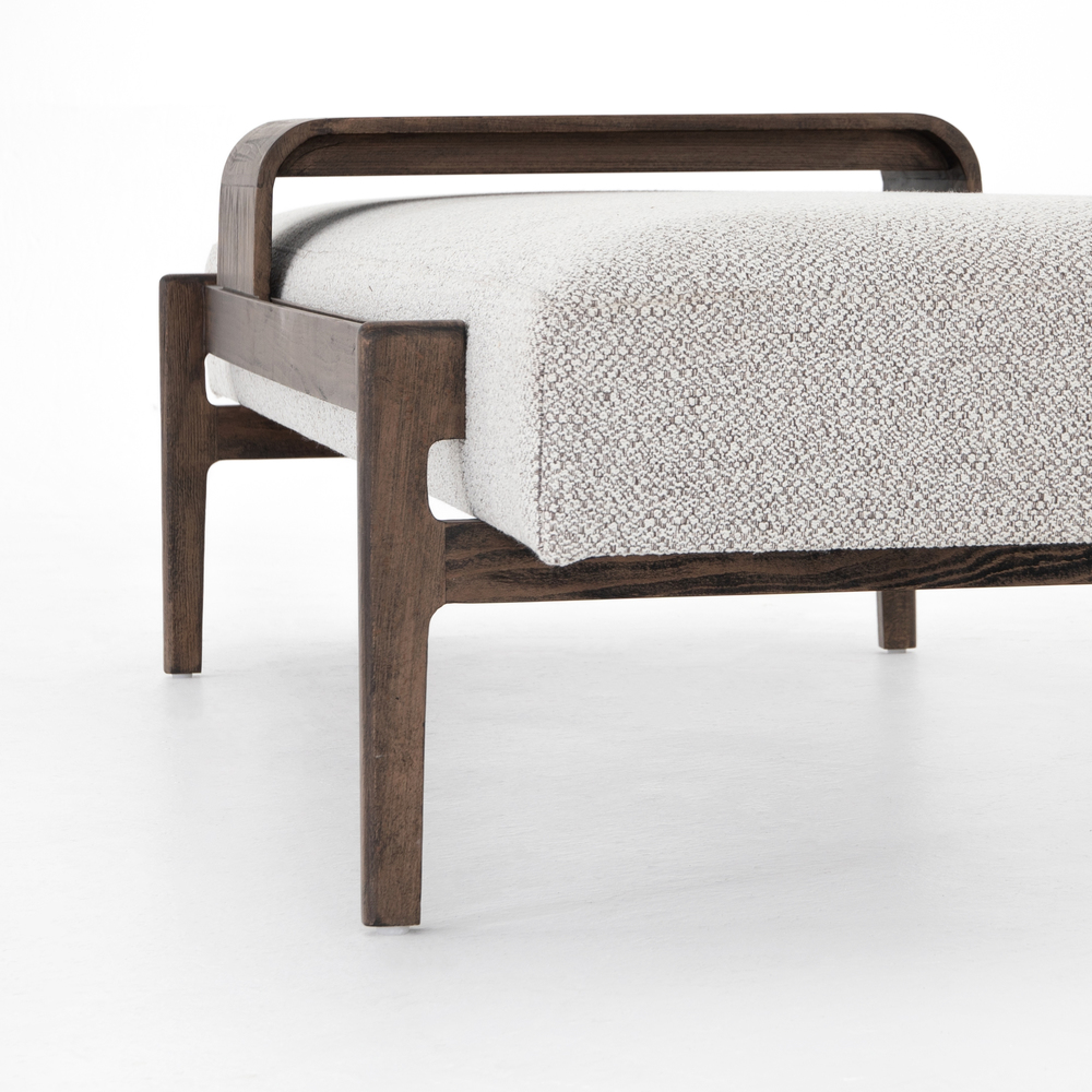 Fawkes Bench by Four Hands Furnitureland South The World's Largest