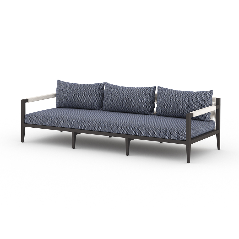 Sherwood Outdoor Sofa by Four Hands Furnitureland South The World's