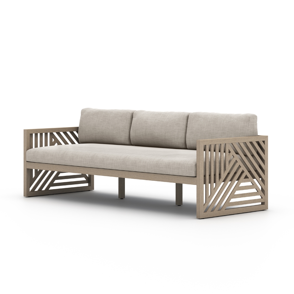 Avalon Outdoor Sofa by Four Hands | Furnitureland South | The World's ...