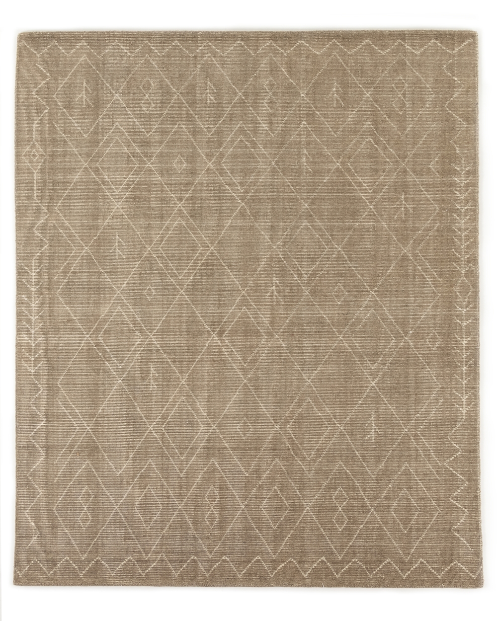 Nador Moroccan Hand Knotted Rug by Four Hands Furnitureland South