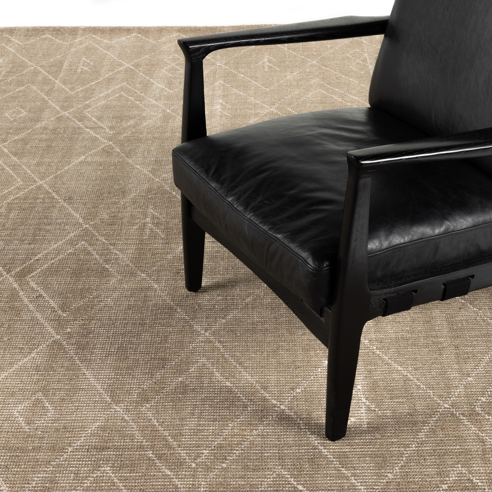 Nador Moroccan Hand Knotted Rug by Four Hands Furnitureland South