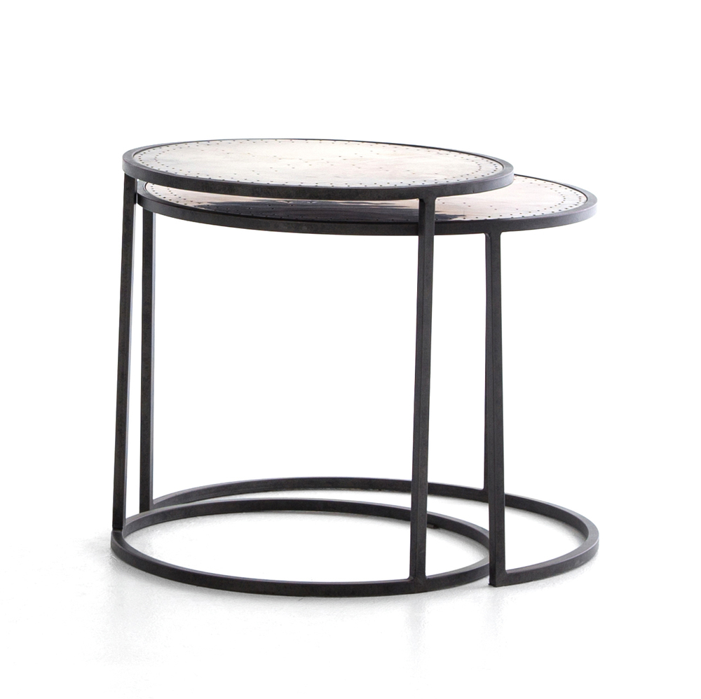 Catalina Nesting Tables by Four Hands Furnitureland South The World