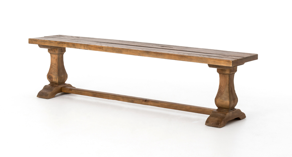 Durham Dining Bench by Four Hands Furnitureland South The World's