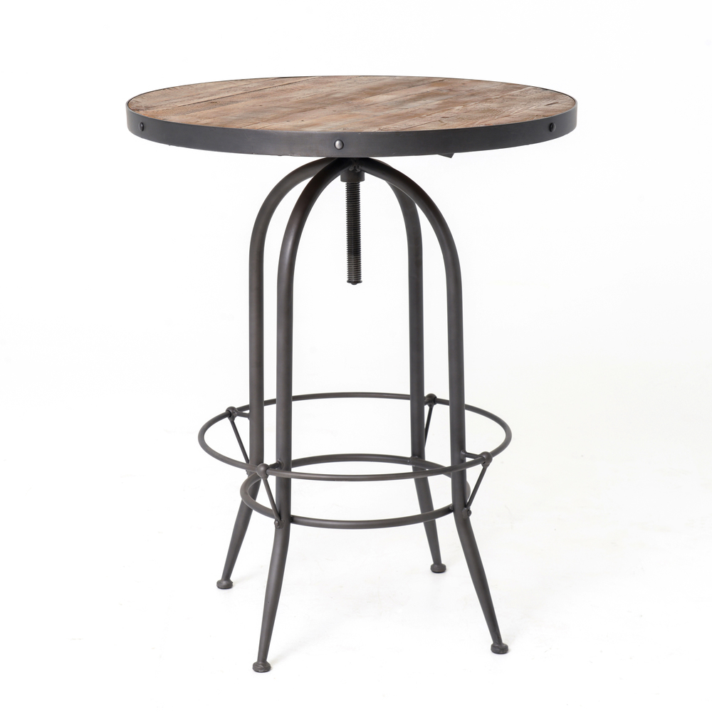 Bristol Pub Table by Four Hands Furnitureland South The World's