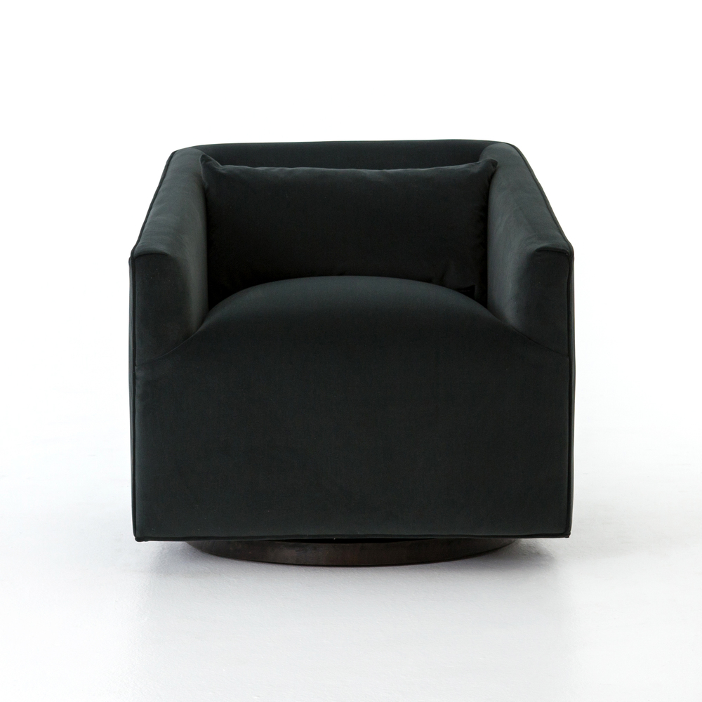 York Swivel Chair by Four Hands | Furnitureland South | The World's