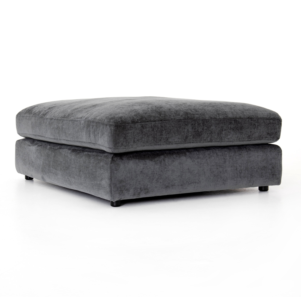 Bloor Ottoman by Four Hands Furnitureland South The World's Largest