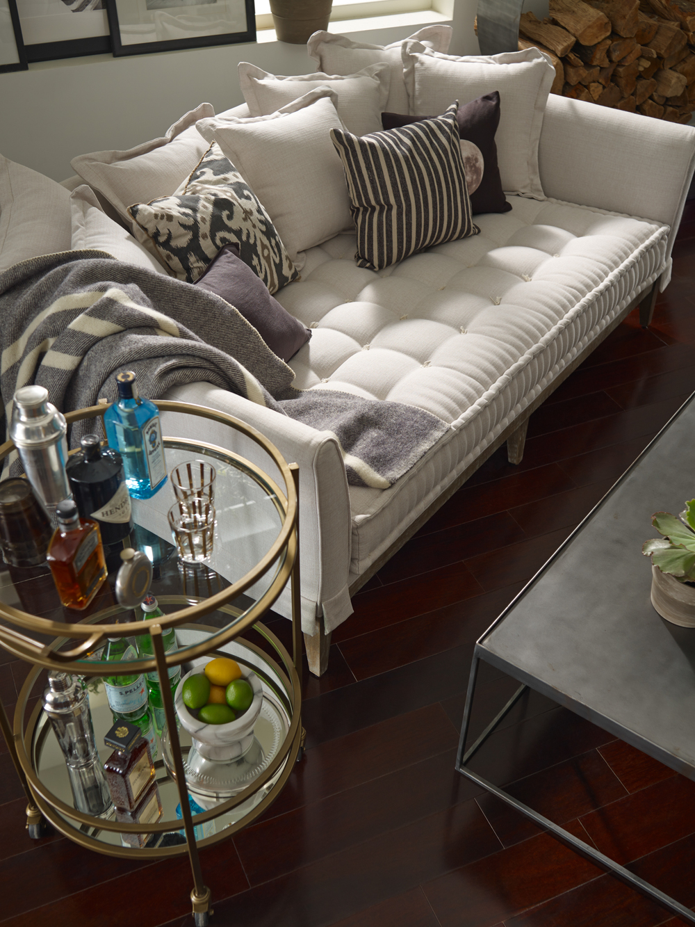 Daybed Sofa by Four Hands Furnitureland South The World's Largest