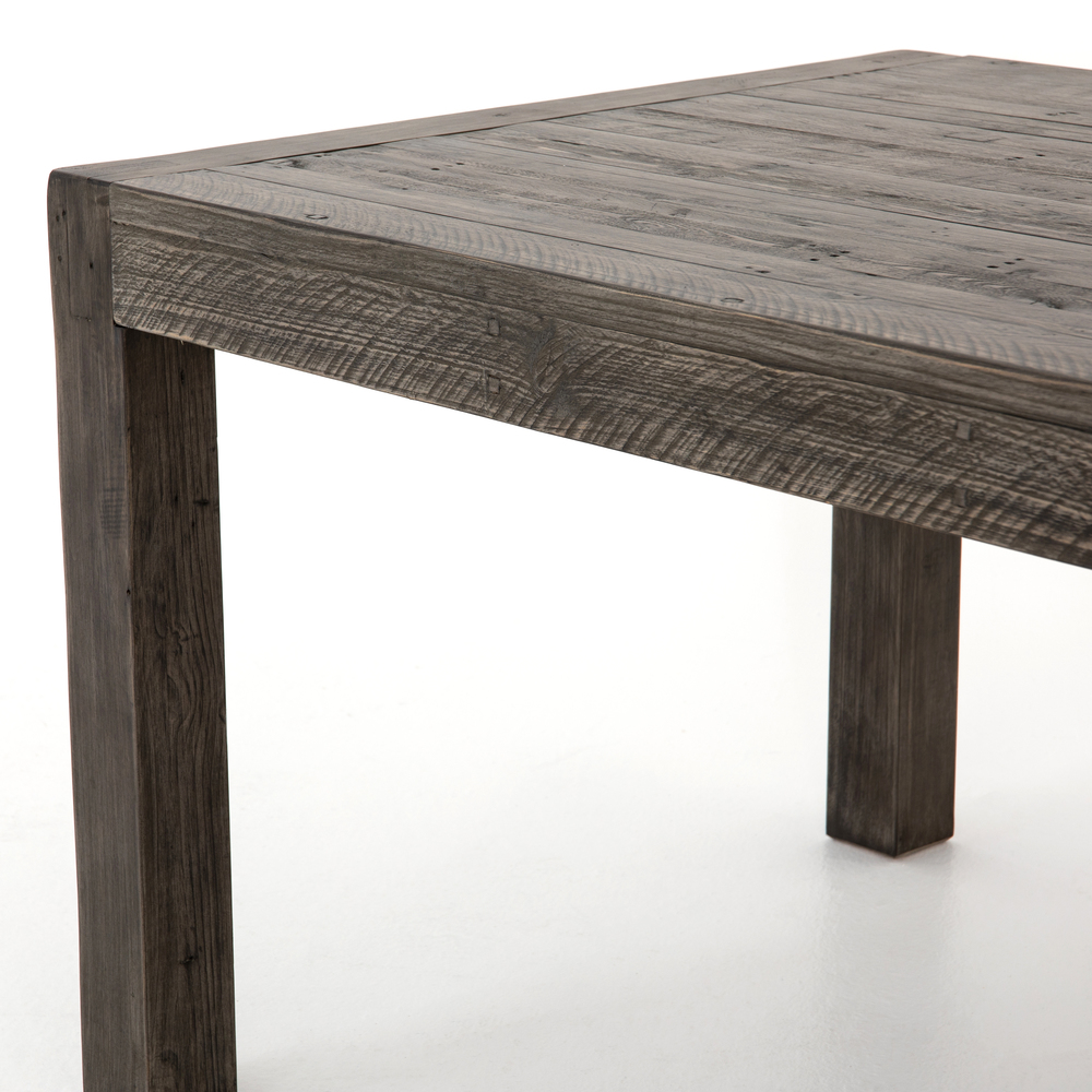 Post and Rail Dining Table by Four Hands Furnitureland South The