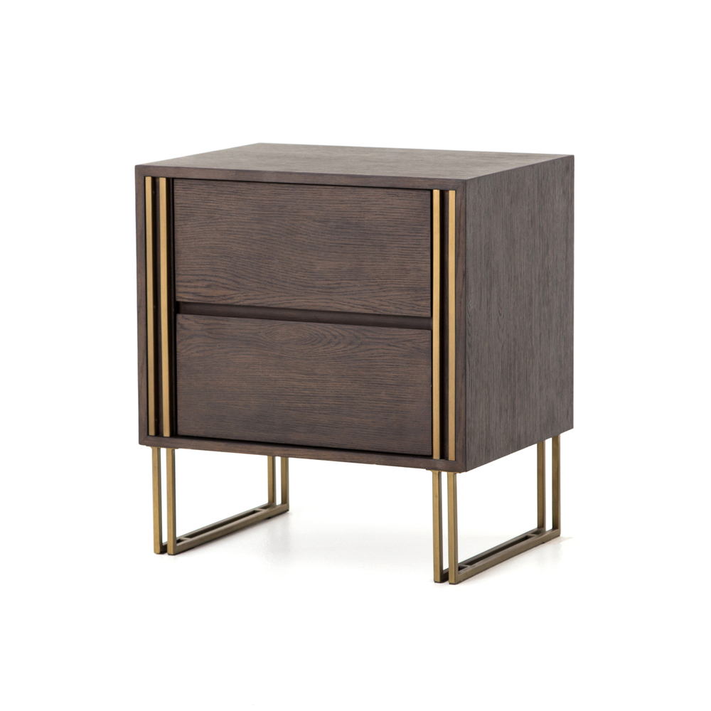 Samara Nightstand by Four Hands Furnitureland South The World's