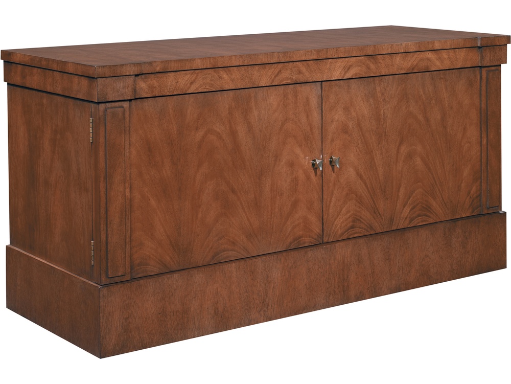 Artisan Grand Two Door Base by Hickory Chair Furnitureland