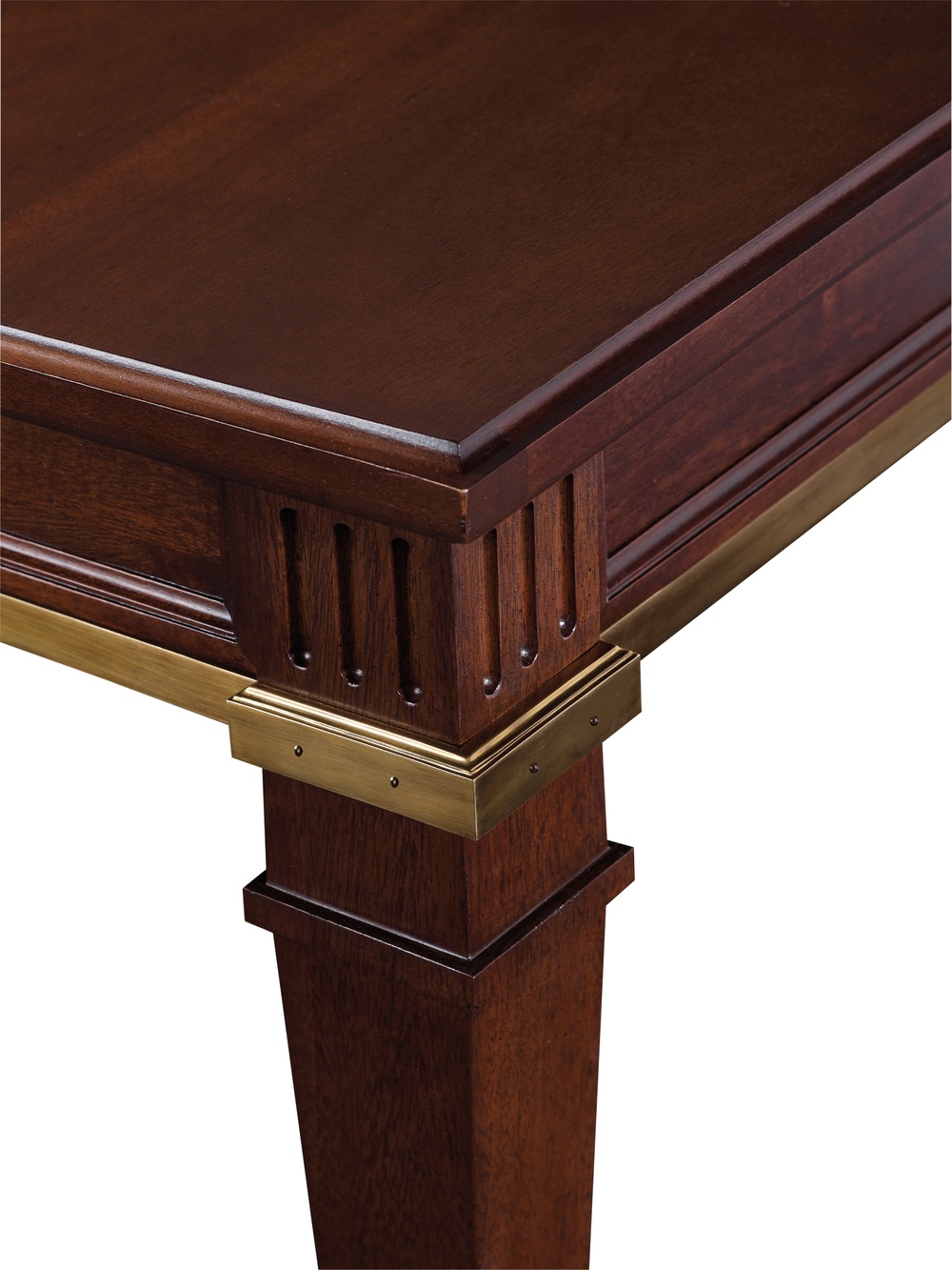 Lincoln Dining Table by Hickory Chair Furnitureland South The World's Largest Furniture Store