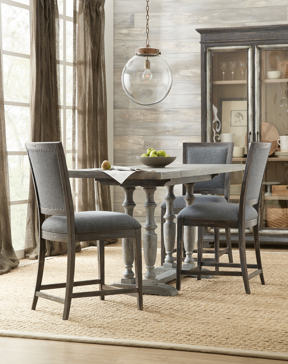 Friendship Table by HOOKER FURNITURE CO Furnitureland South The World's Largest Furniture Store