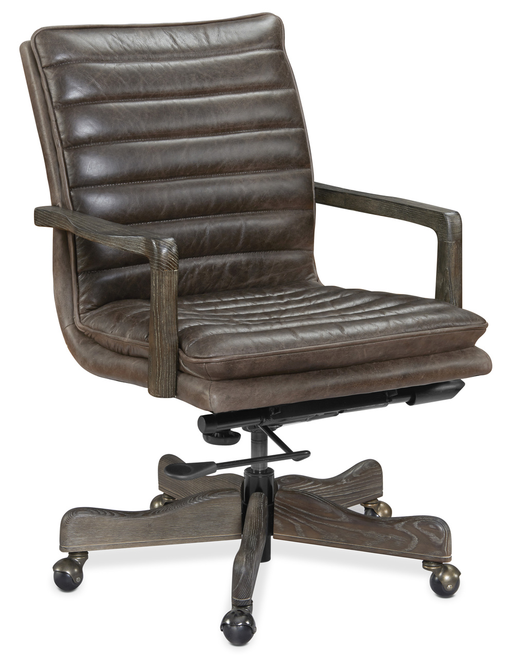 Langston Home Office Chair by Hooker Furniture Furnitureland South