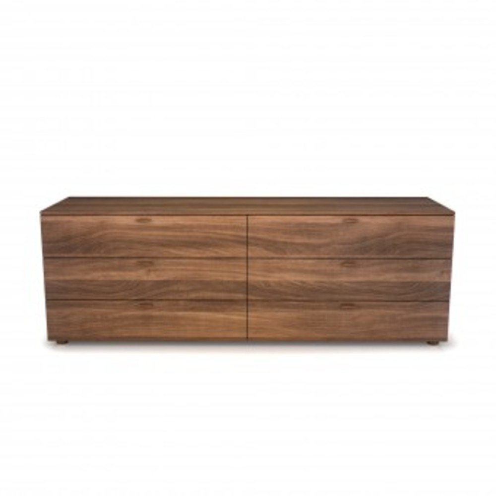 Six Drawer Dresser by Huppe Furnitureland South The World's Largest