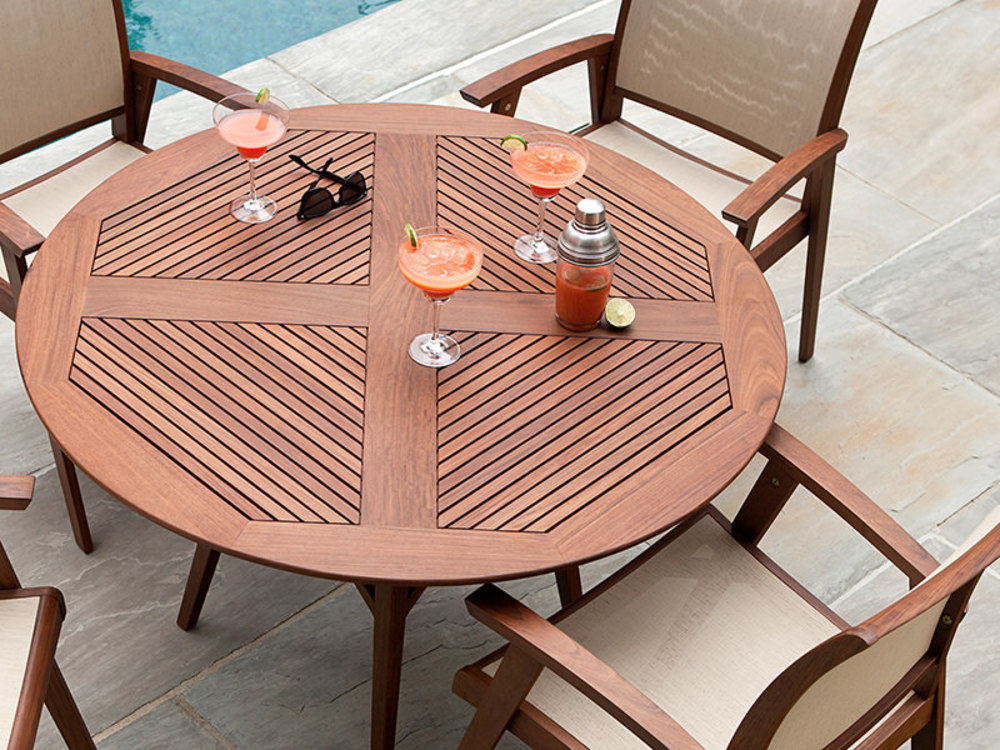 Jensen Dining Table : Jensen Dining Table | west elm Australia - Garden