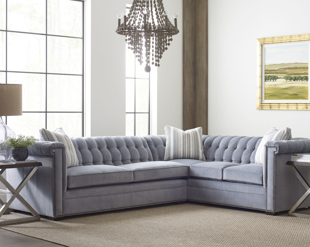 Kingston 2 Piece Sectional by Kincaid Furniture Furnitureland South