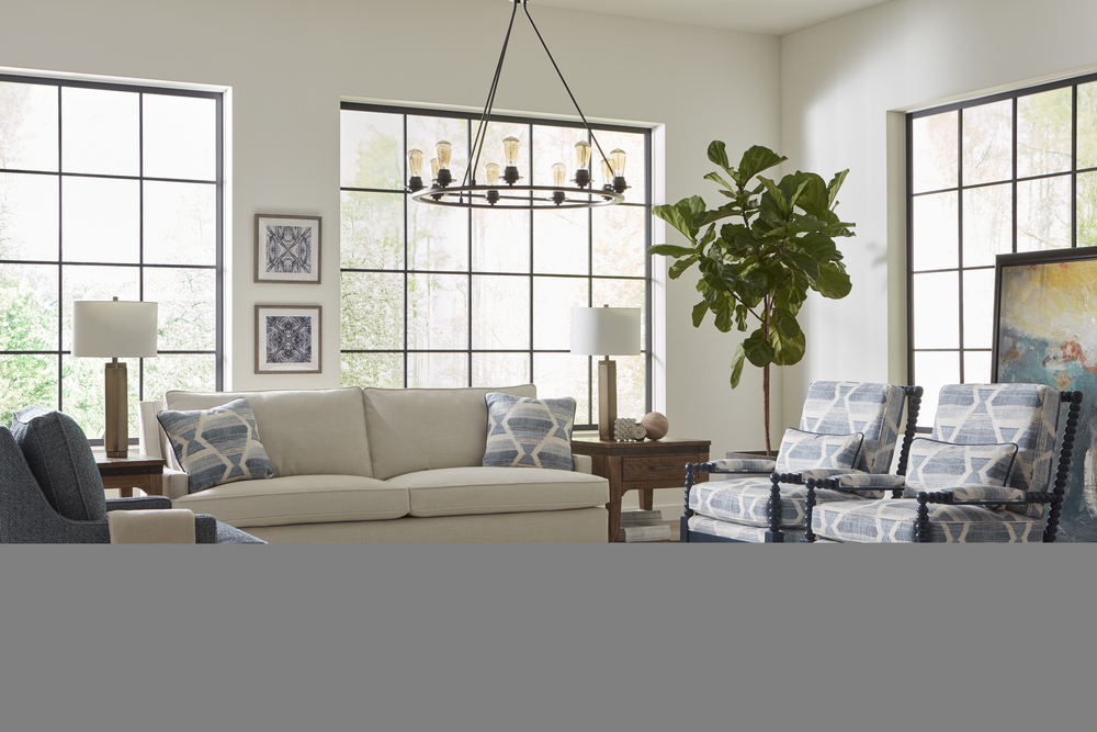 Artisans Rectangular Drawer End Table by Kincaid Furniture