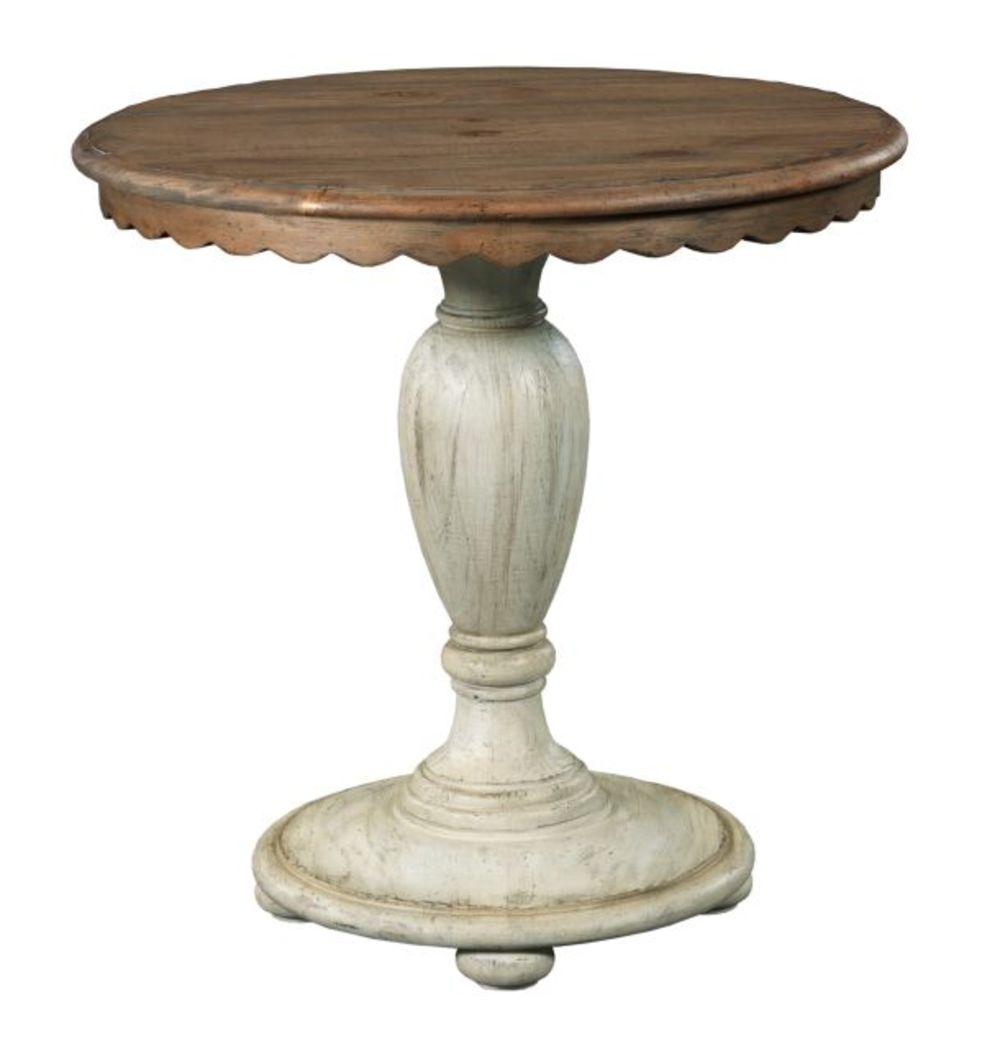 Weatherford Accent Table by Kincaid Furniture Furnitureland South