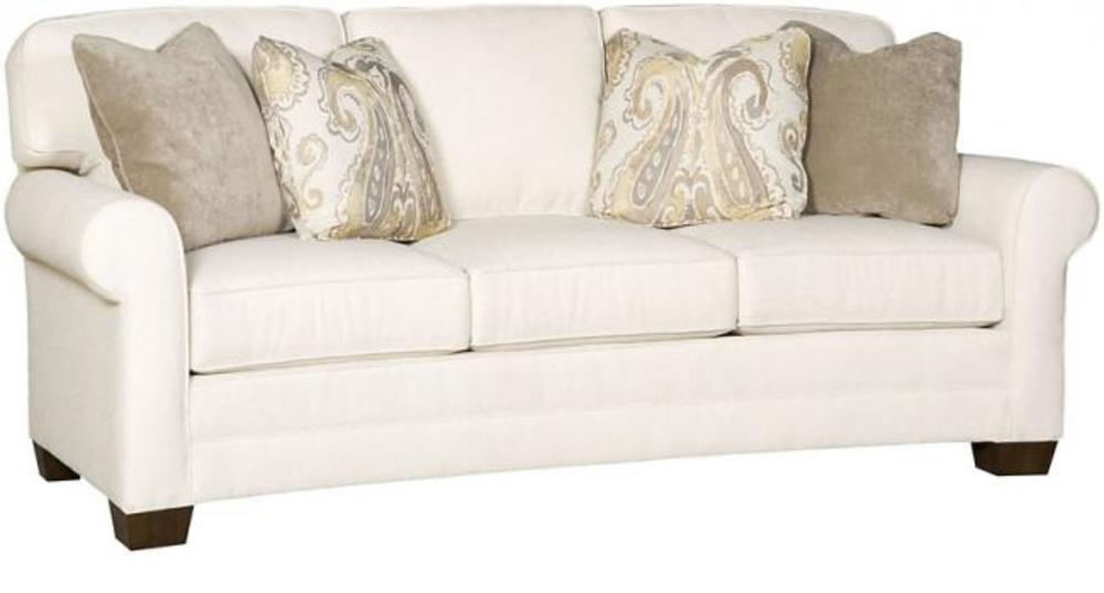 Bentley Curved Sofa By King Hickory Furnitureland South The World S Largest Furniture Bentley Curved Sofa By King Hickory, King Hickory Bentley Sofa