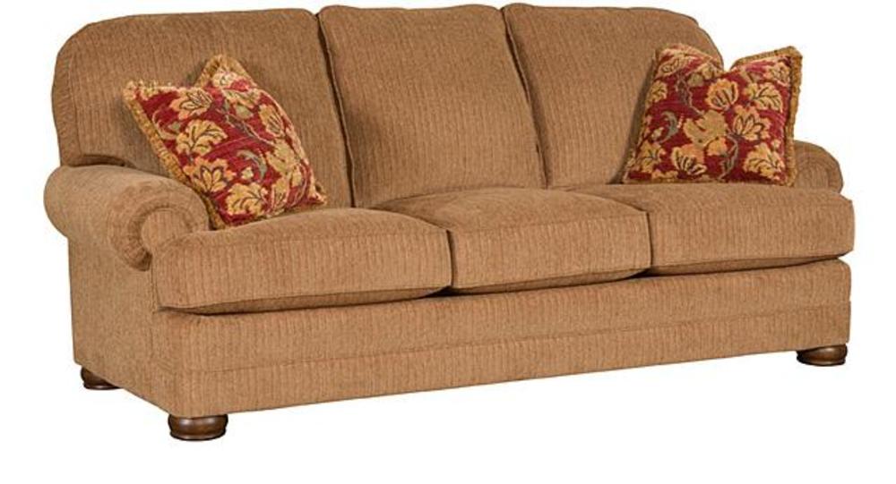 Drake Left Arm Facing Loveseat by King Hickory Furnitureland South The World's Largest