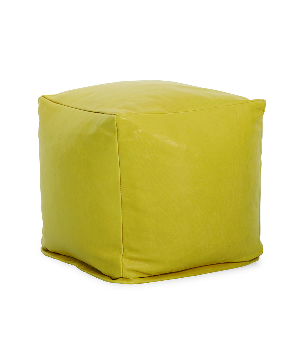 Pod Square Bean Bag by CR Laine Furniture Furnitureland South The