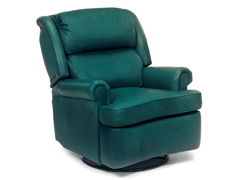 Bradley Recliner by Leathercraft Furnitureland South The World's
