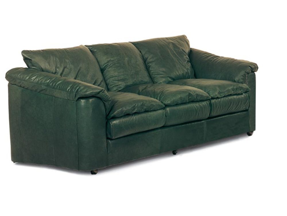 Logan Sofa by Leathercraft Furnitureland South The World's Largest