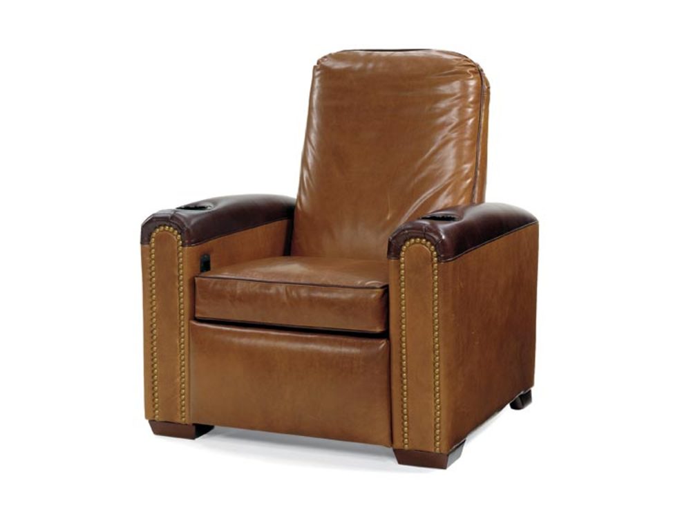 Recliner by Leathercraft Furnitureland South The World's Largest