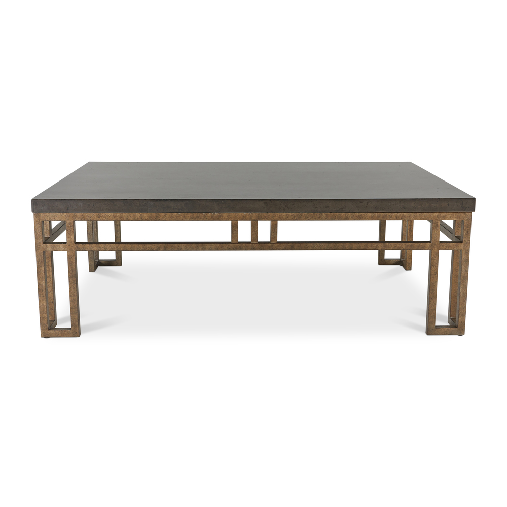 Montera Travertine Cocktail Table by Lexington Furnitureland South The World's Largest