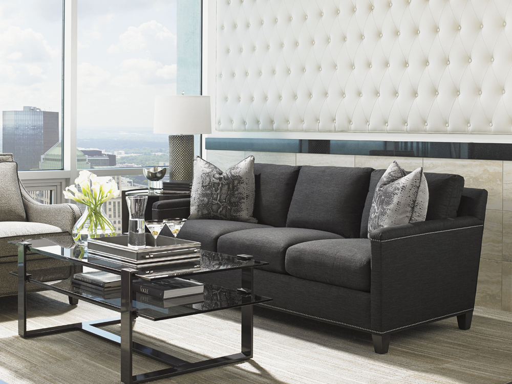 Strada Sofa by Lexington Furnitureland South The World