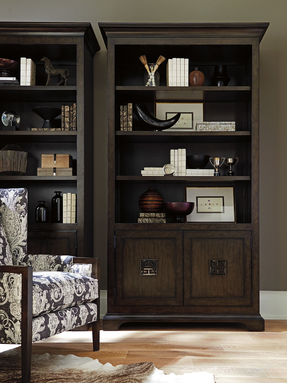 Ridgecrest Bookcase by Lexington Furnitureland South The World's