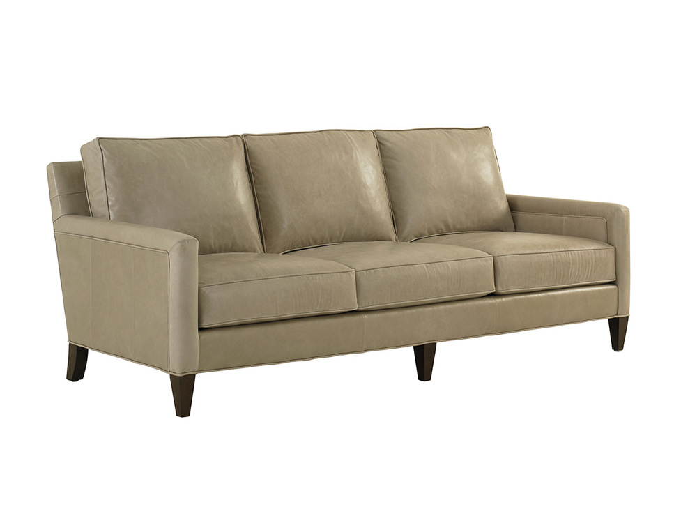 Foxboro Leather Sofa by Lexington Furnitureland South The World's