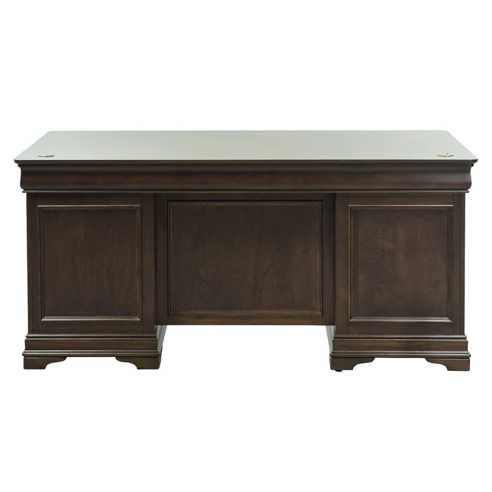 Chateau Valley Jr Executive Desk by Liberty Furniture Furnitureland