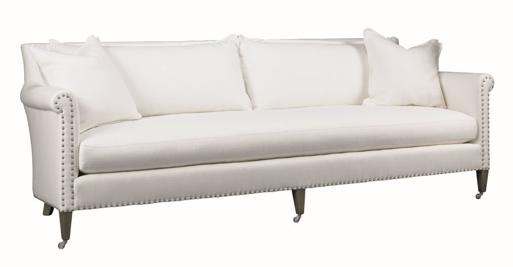 Paris Mid Sofa By Lillian August Fine Furniture Furnitureland South The World S Largest Paris Mid Sofa By Lillian August Fine, Lillian August Furniture