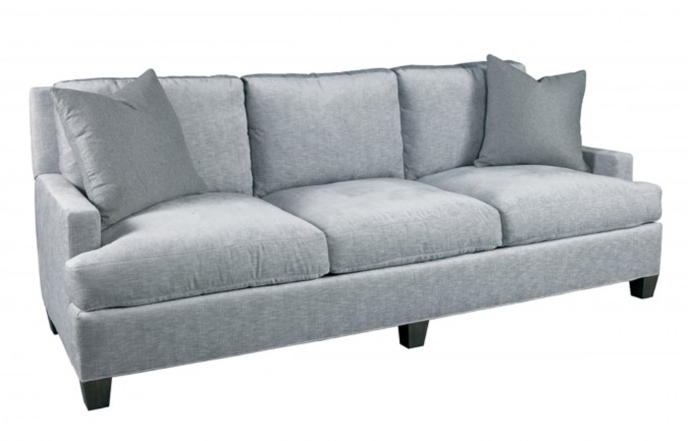 Smithfield Sofa by Lillian August Fine Furniture Furnitureland South