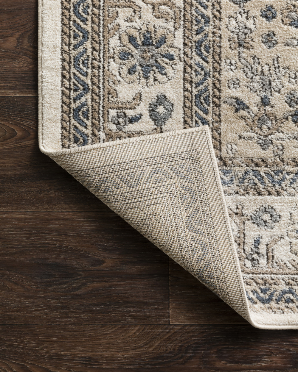 Teagan Rug (Oatmeal/Ivory) by Loloi Rugs Furnitureland South The