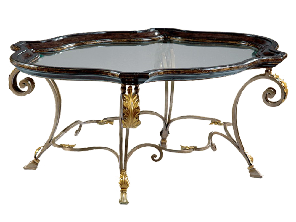 Vouvray Oval Table by MARGE CARSON, INC. Furnitureland South The