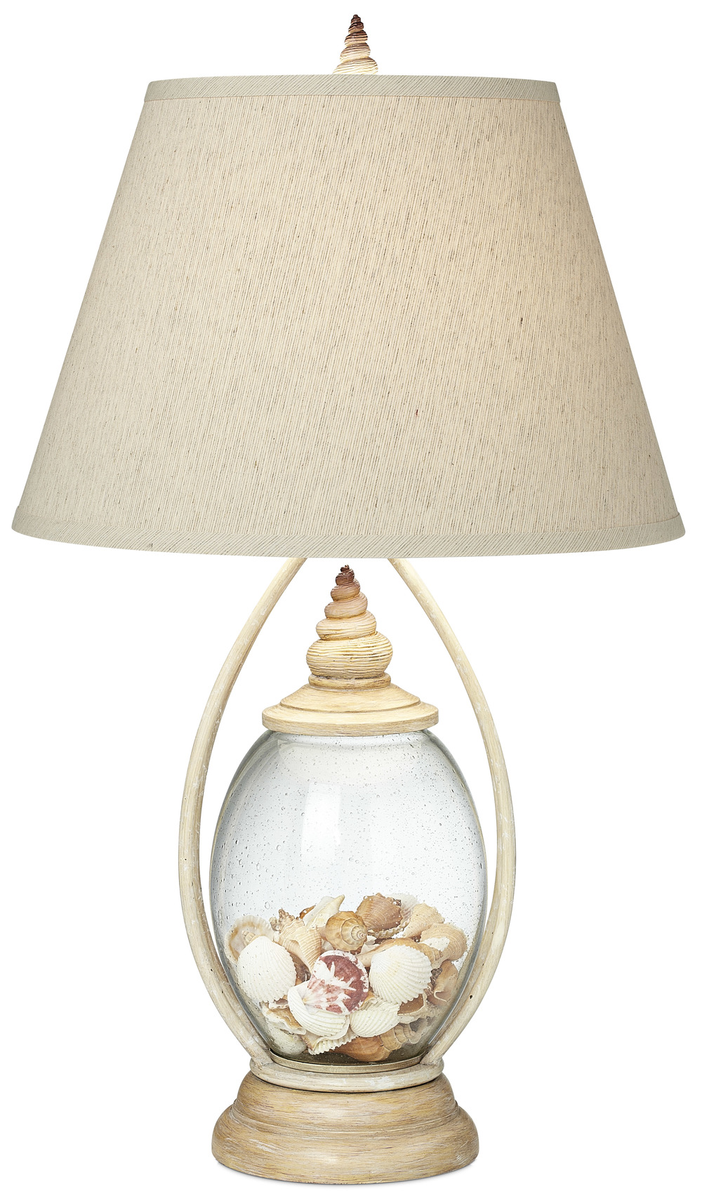 Seascape Reflections Table Lamp by Pacific Coast Lighting