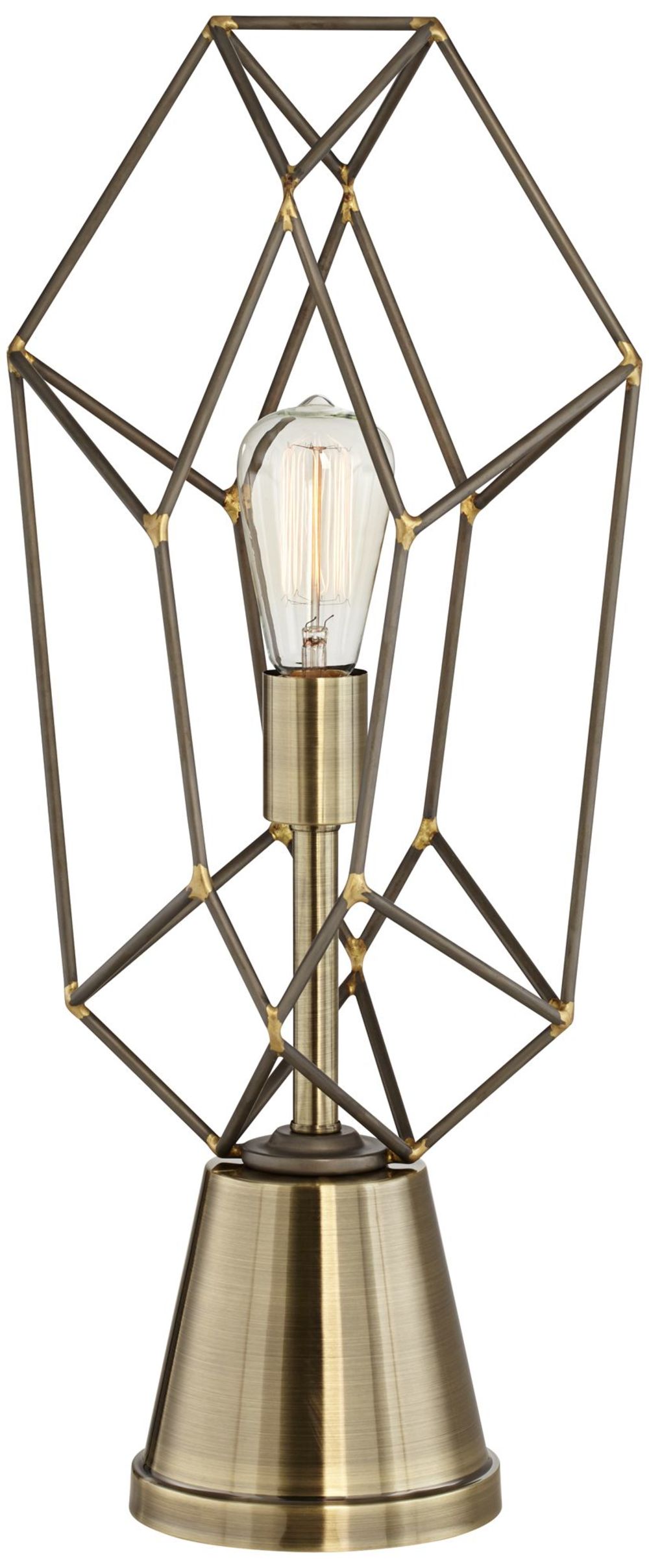The Capital Table Lamp by Pacific Coast Lighting Furnitureland South