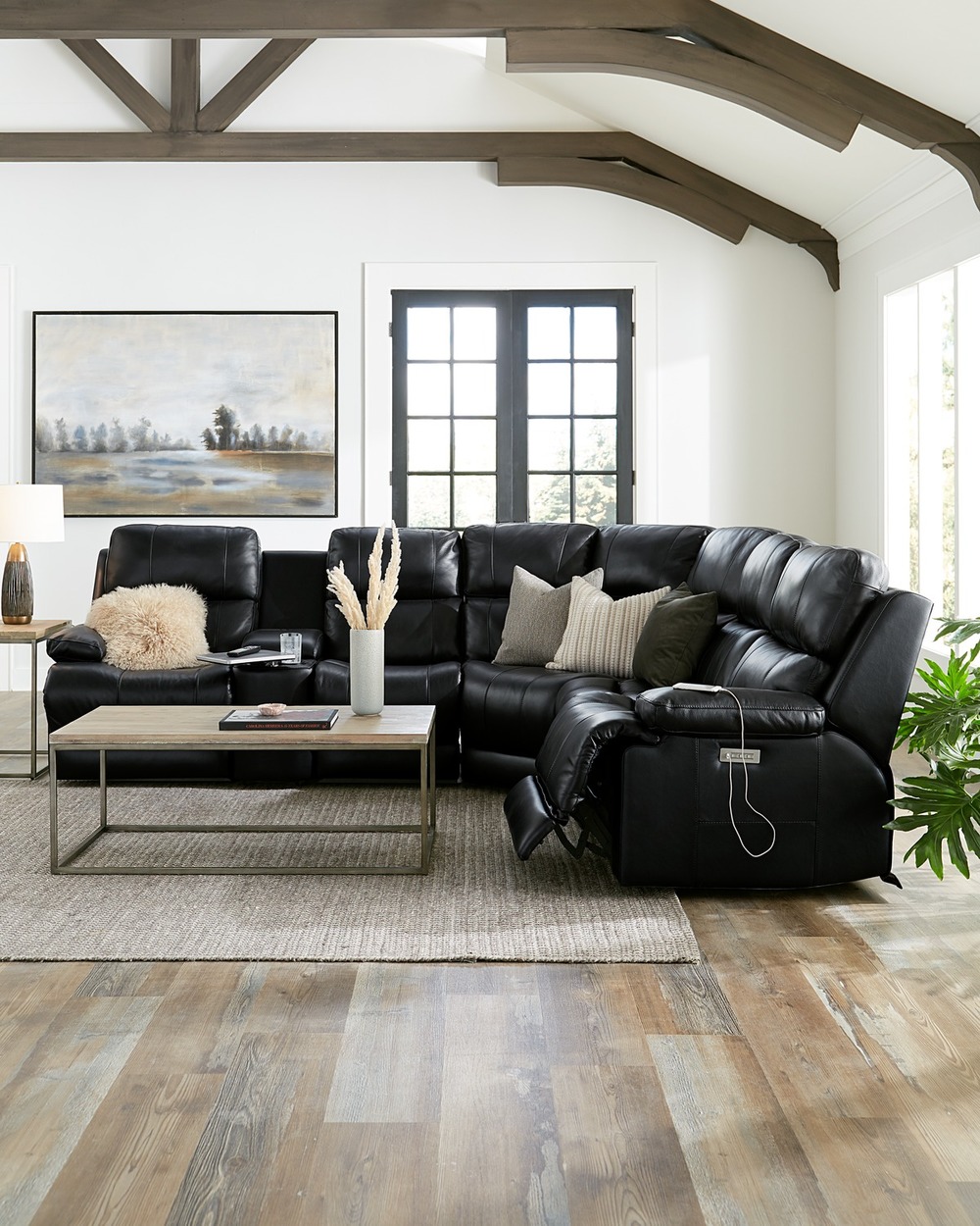 six piece sectional on Kenaston Six Piece Sectional By Palliser Furniture Furnitureland South The World S Largest Furniture Store
