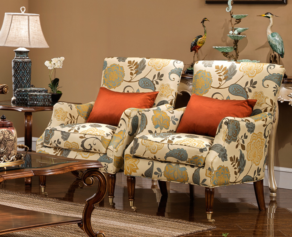 Occasional Chair by Orleans International Furnitureland South The World's Largest Furniture