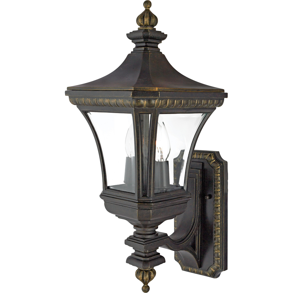 Devon Outdoor Lantern by Quoizel Furnitureland South The World's
