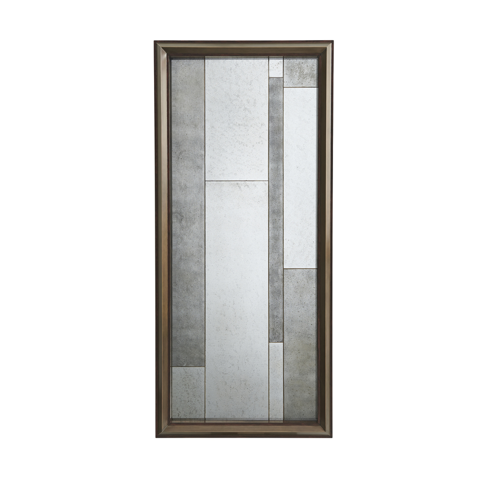 Venice Mirror by Theodore AlexanderQuick Ship Furnitureland South