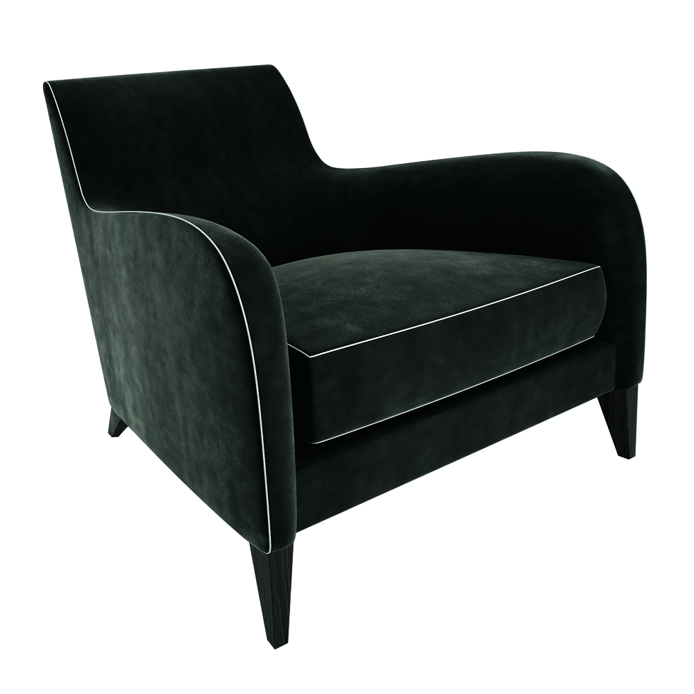 Gatsby Arm Chair by Selva Furnitureland South The World's Largest