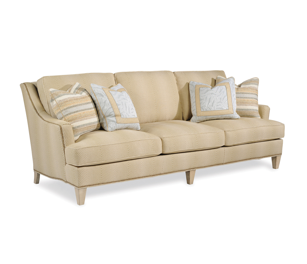 Sofa by Taylor King Fine Furniture Furnitureland South The World's