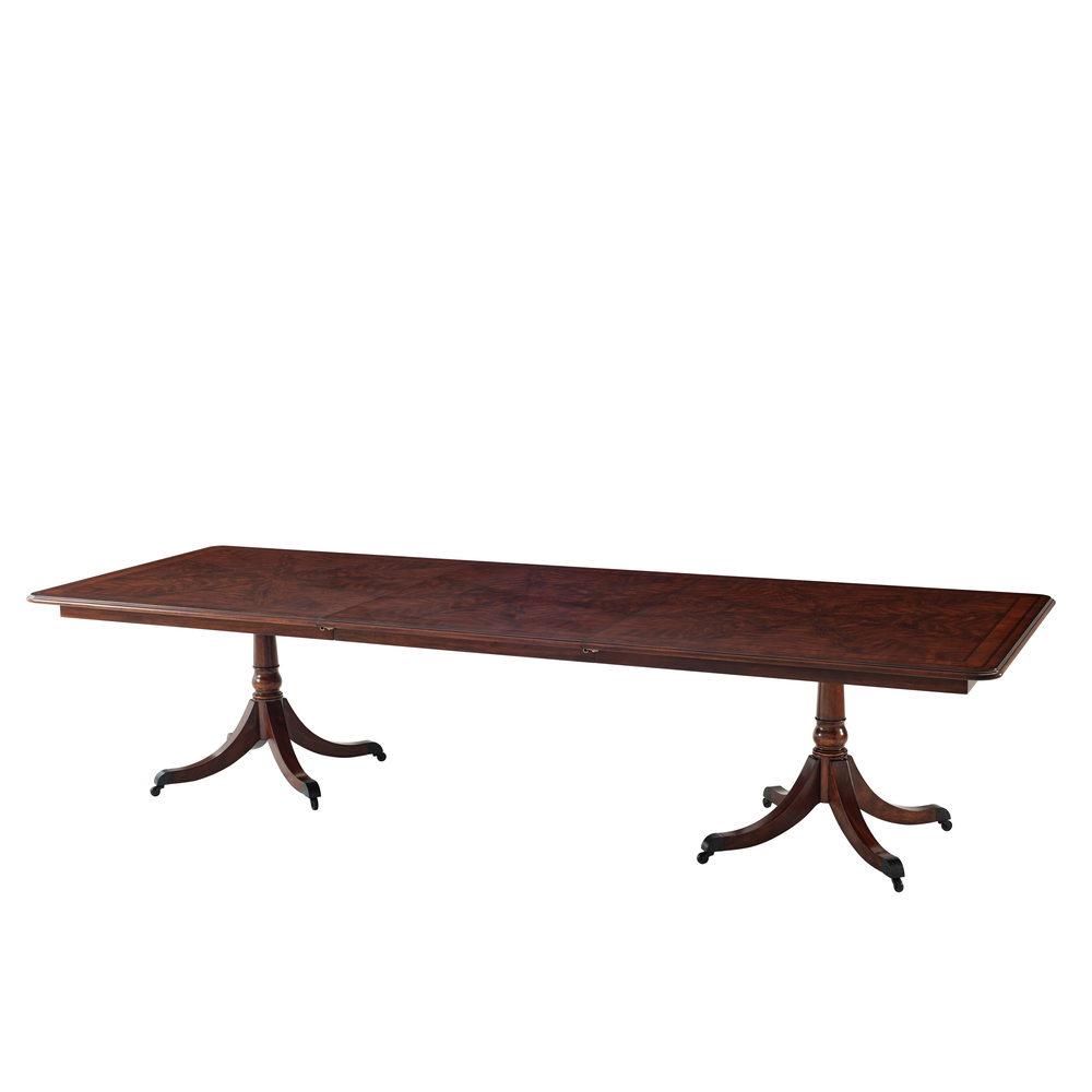 Kensington Dining Table by Theodore Alexander Furnitureland South