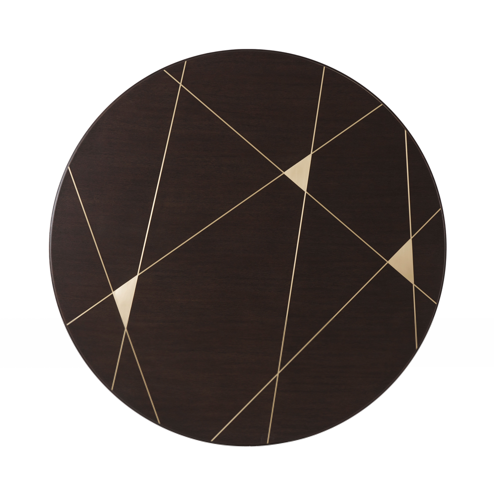 Colter Dining Table by Theodore Alexander Furnitureland South The